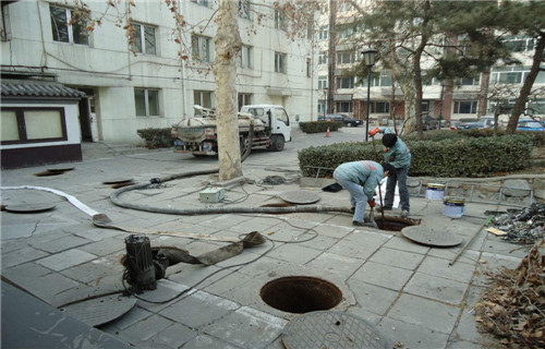五营清理化粪池,管道清洗,污水池清掏