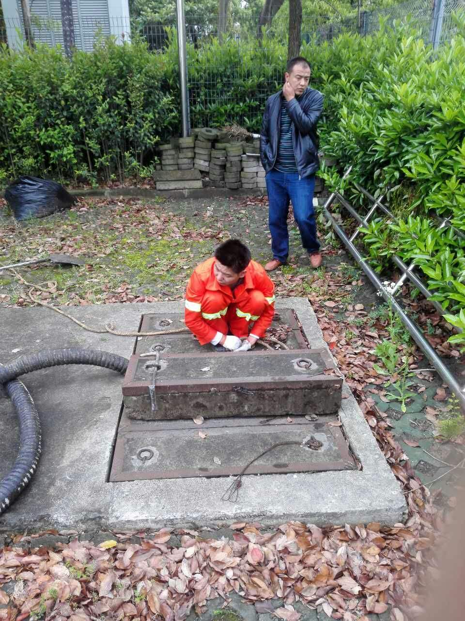 五营吸污抽粪