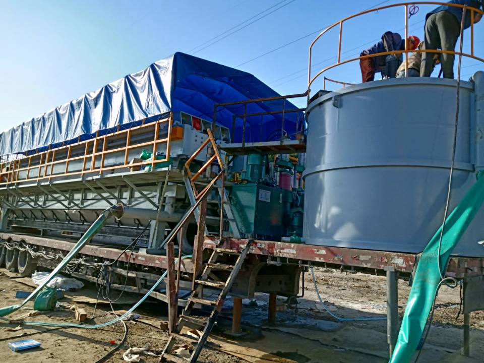 五营污水池淤泥处理-河道清淤-炜誉市政