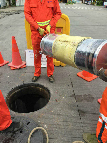 五营管道非开挖修复6大核心技术，一招解决城市“地下病”