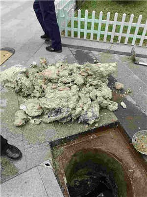 五营清掏隔油池-管道清洗