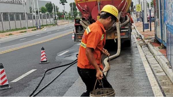 五营污水管道疏通清淤注意事项有哪些？