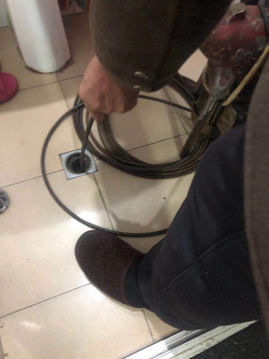 五营管道疏通，疏通下水道