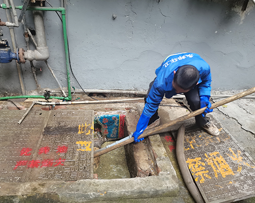 五营清掏化粪池