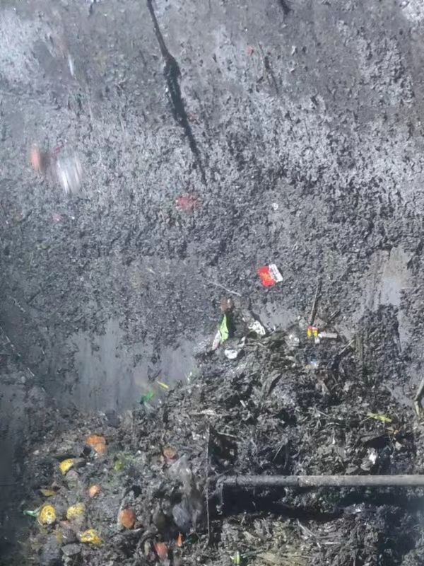 五营污水池清理