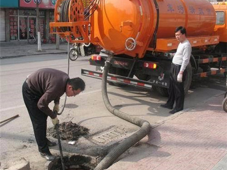 五营清掏化粪池，健康生活从这里开始
